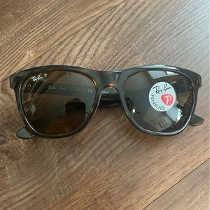 Rayban Polarized Wayfarer